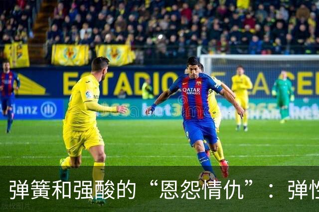 弹簧和强酸的“恩怨情仇”：弹性势能去哪儿了？